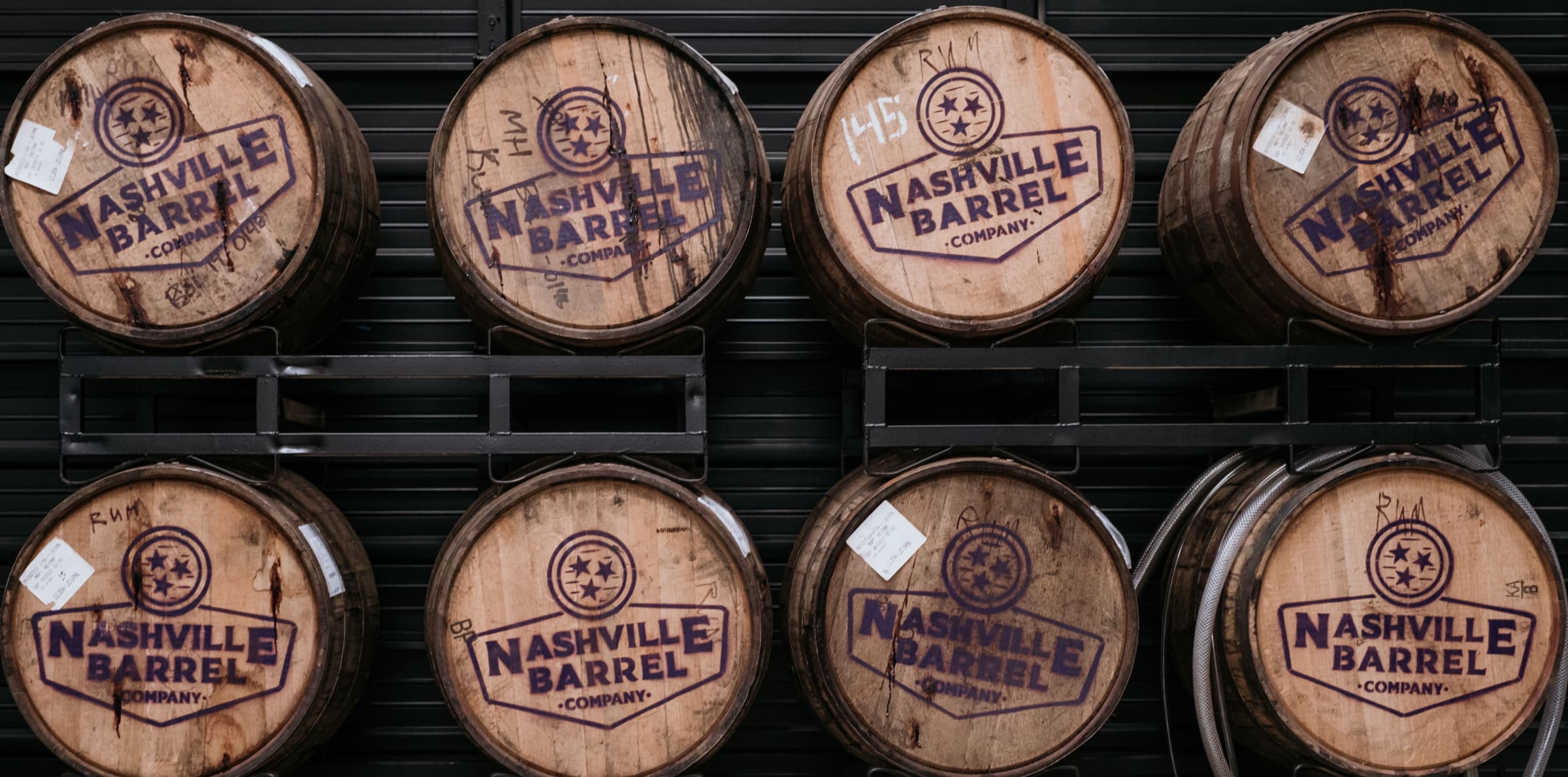Nashville Barrel Co Barrels