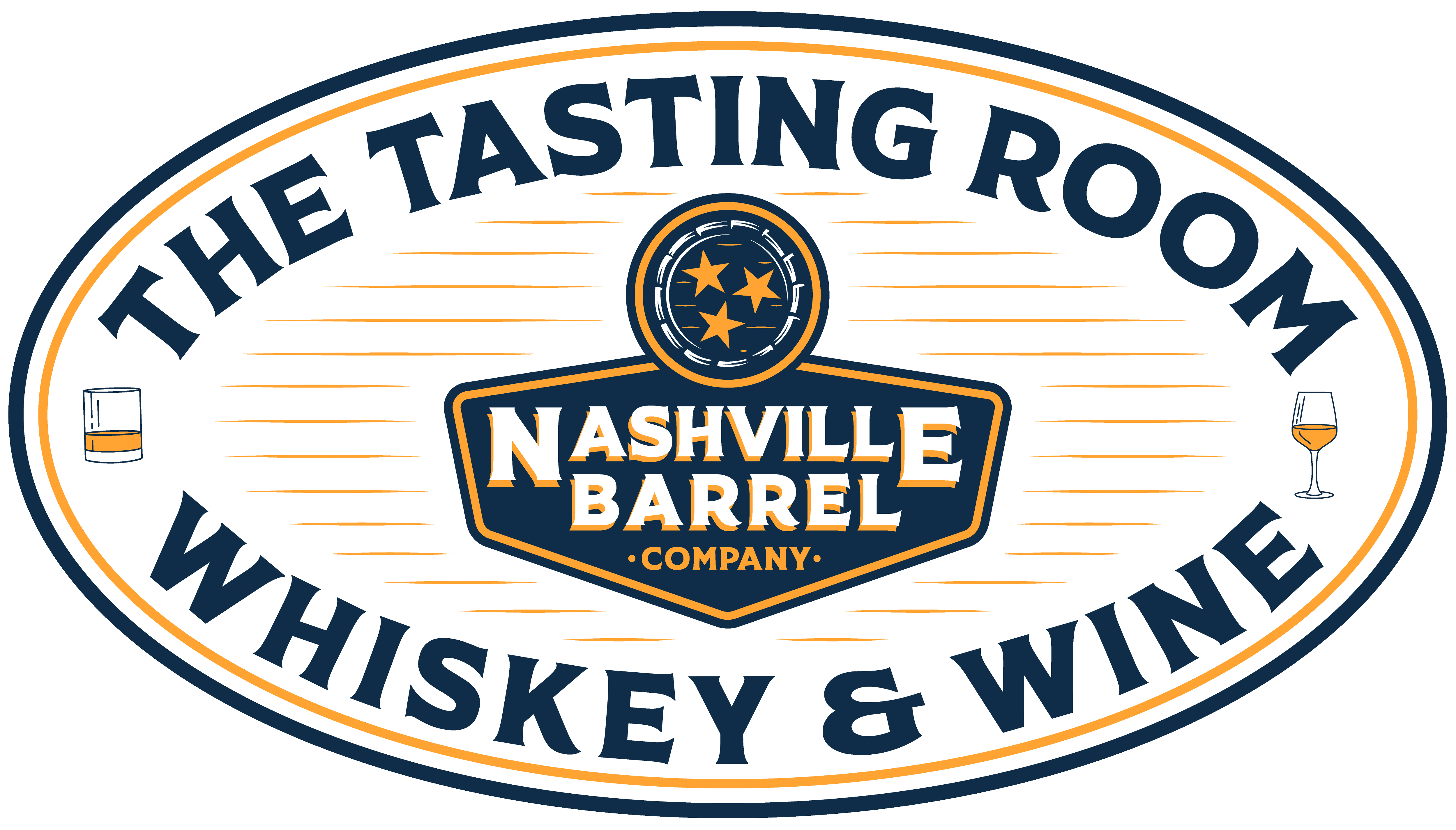 Nashville Barrel Company Downtown Tasting Room logo